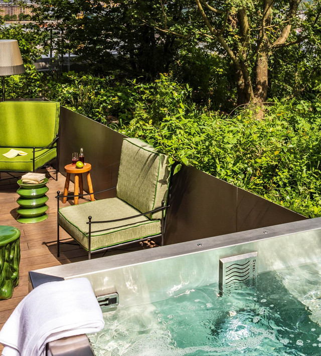 Échappée massage & Spa panoramique