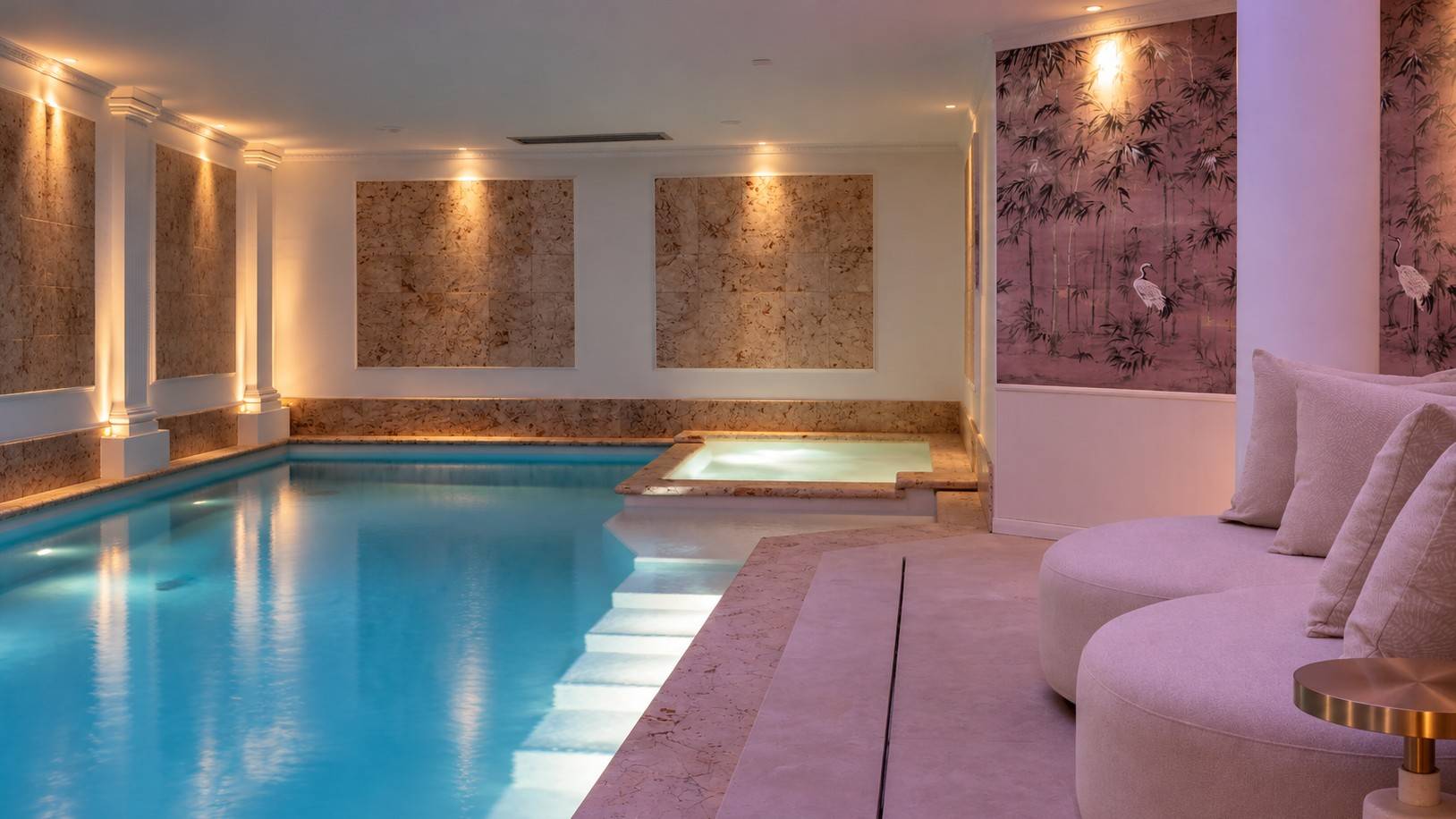 Dîner & Spa J’Adore