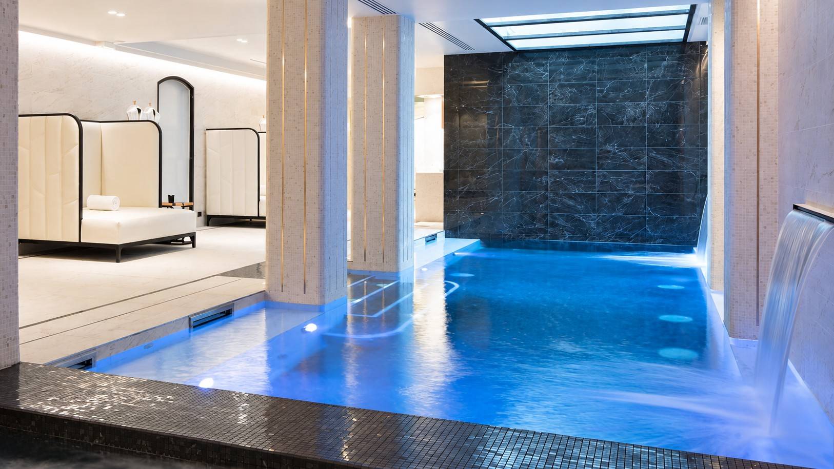 Spa & Déjeuner au Cléo