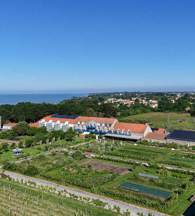 Éco-Domaine La Fontaine ****
