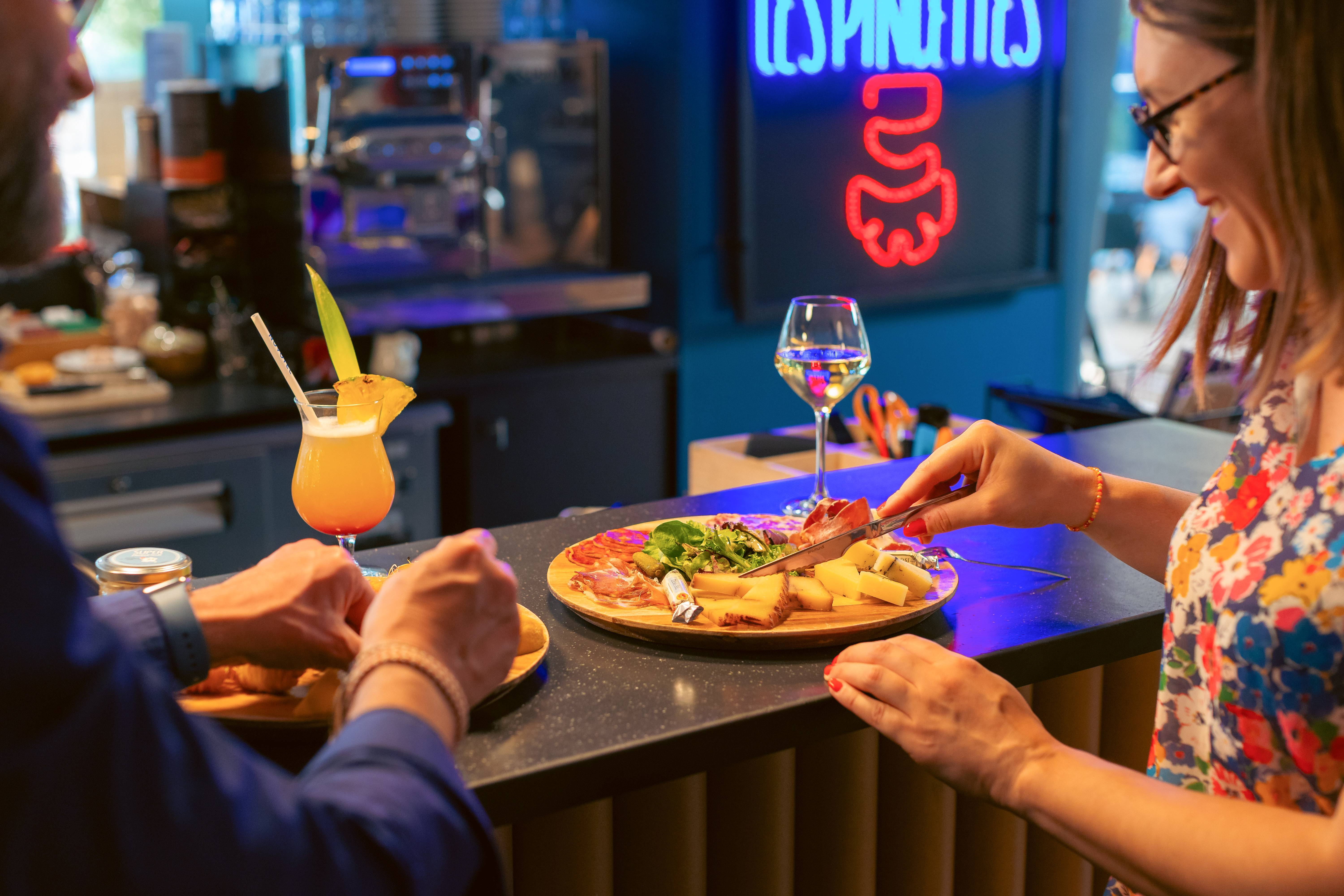 Aperitif Moment for Two