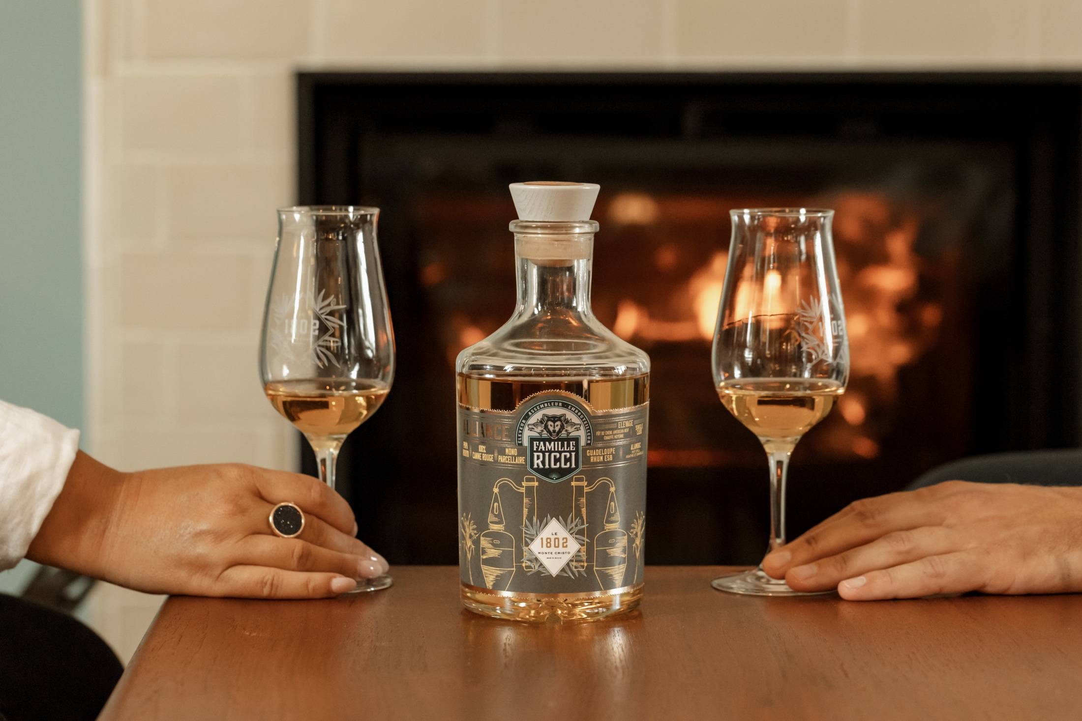 Voyage autour du Rhum