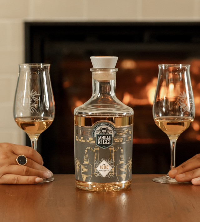 Voyage autour du Rhum