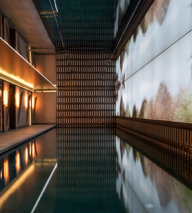 Massage & Spa au Nolinski