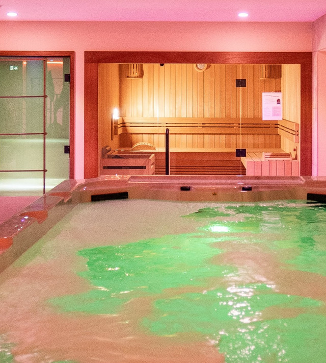 Escapade Massage & Déjeuner local