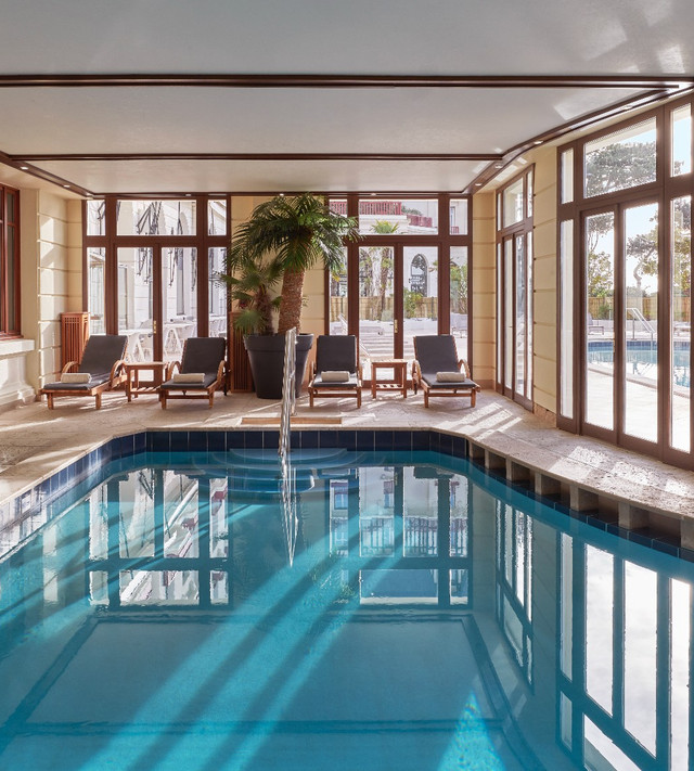 Golf, Déjeuner & Détente