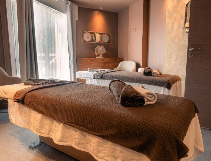 Spa & Rituel massage 2h