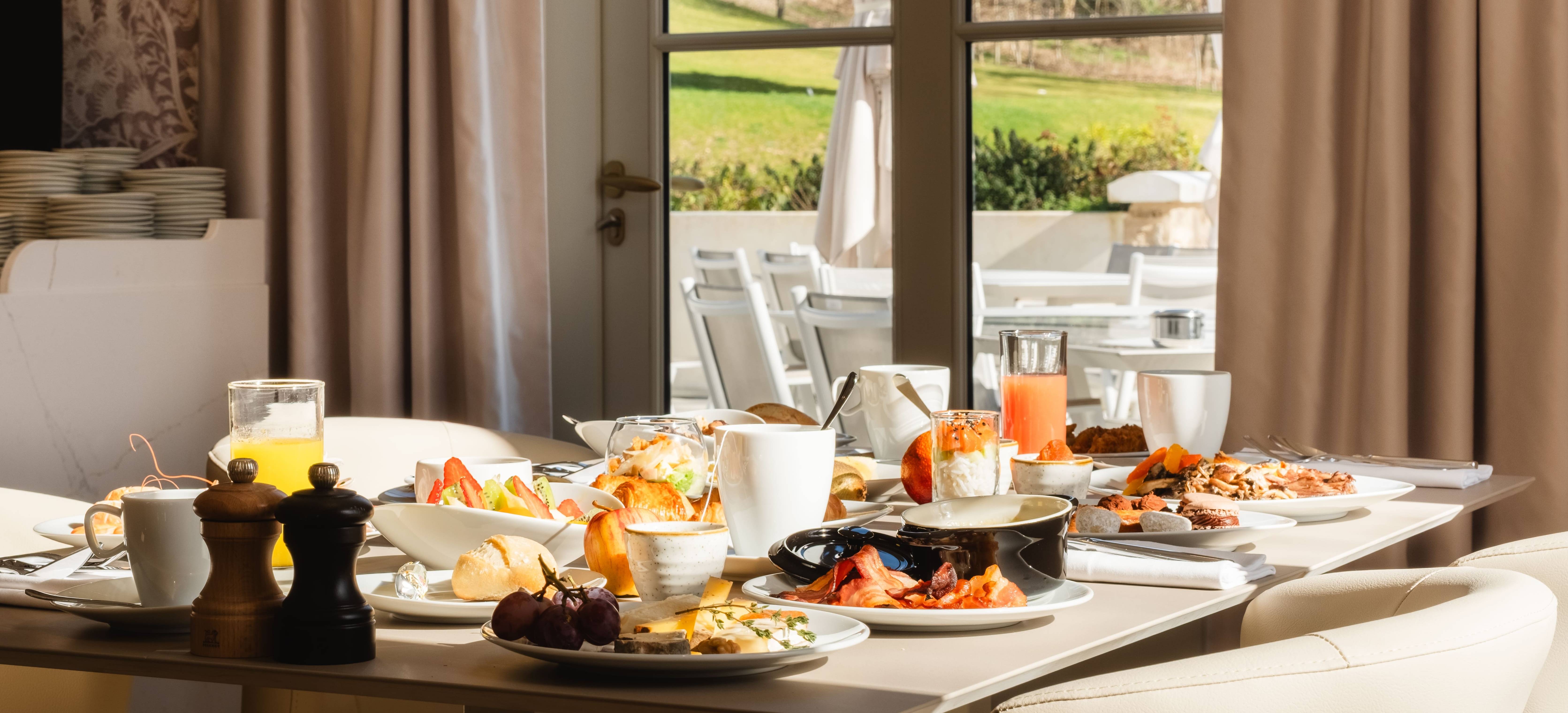 Sunday Brunch & Spa Ritual