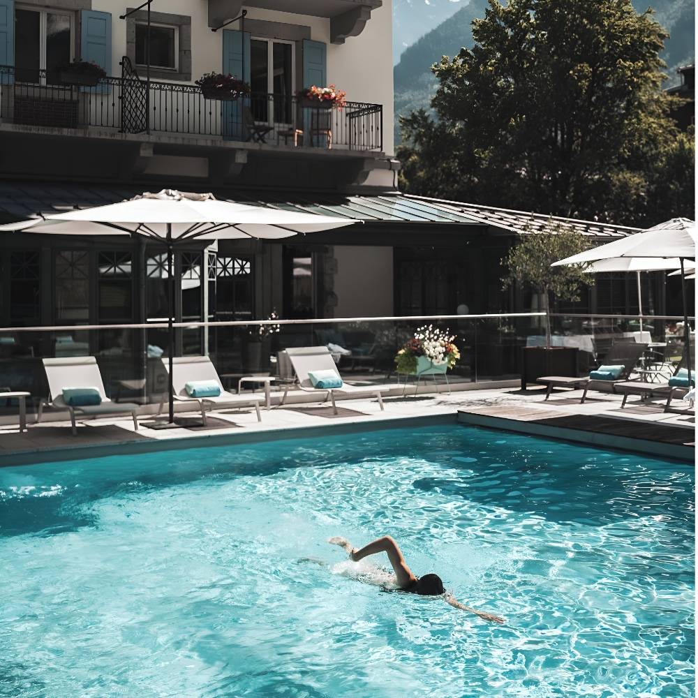 Détente au Sommet