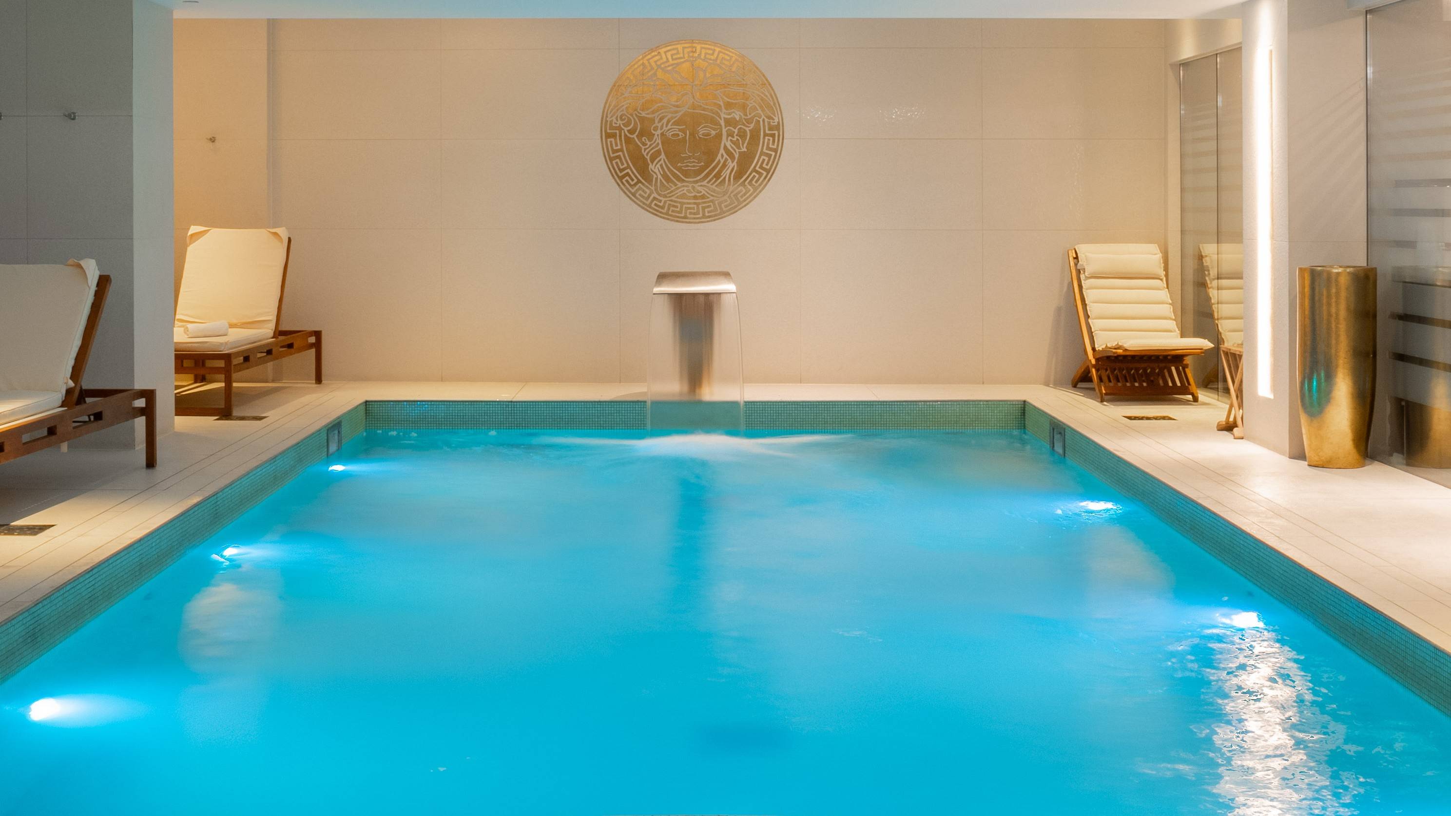 Wellness break: treatments & spa