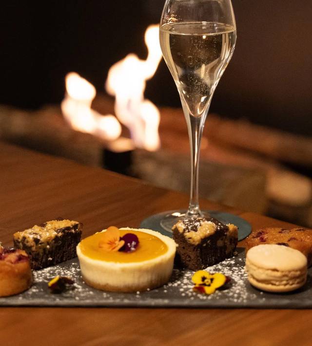 Gourmet Sunday Spa