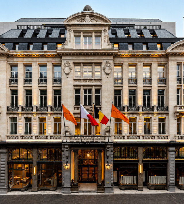 Corinthia Brussels *****