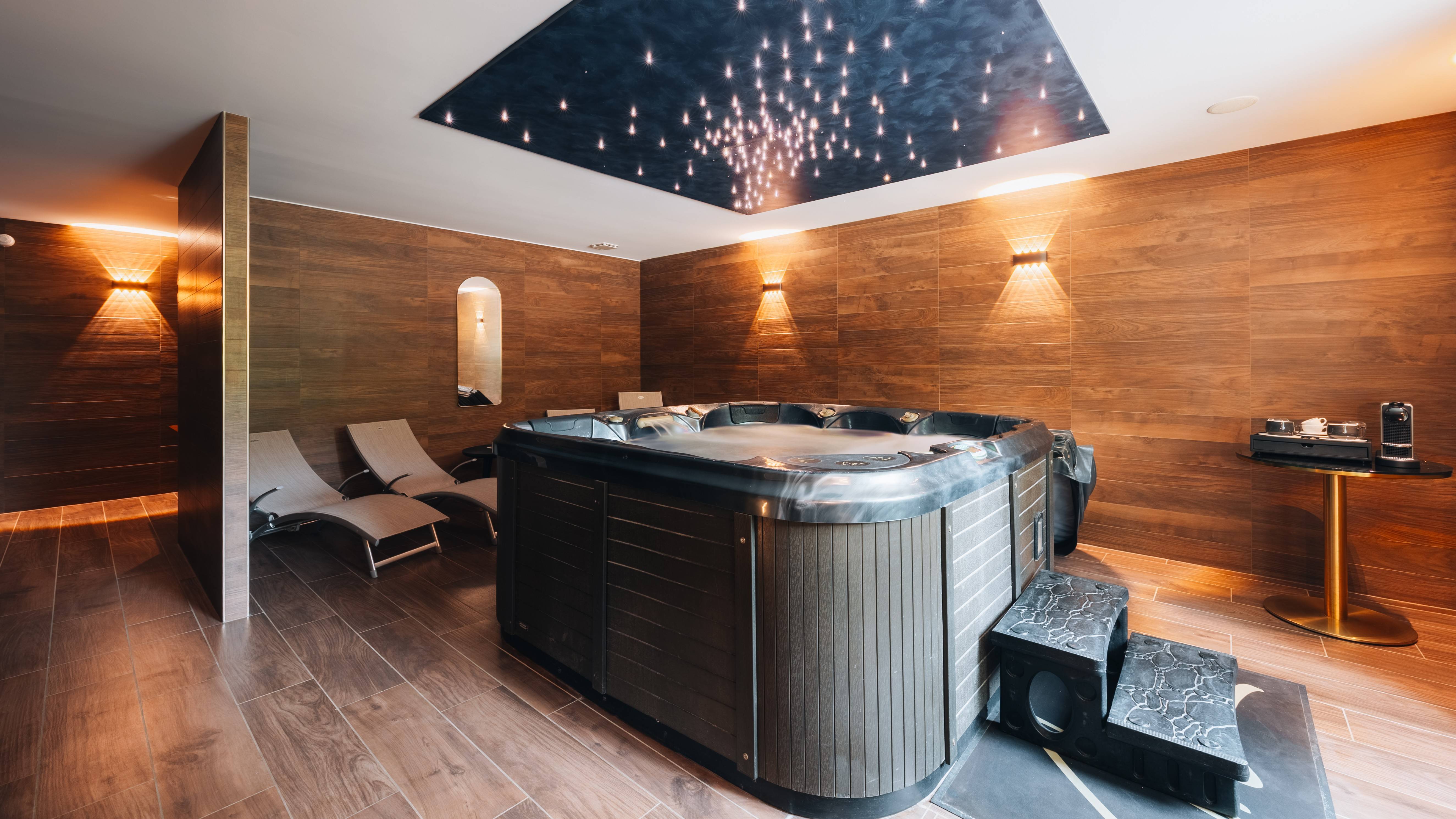 Spa, Massage & Serenity for two