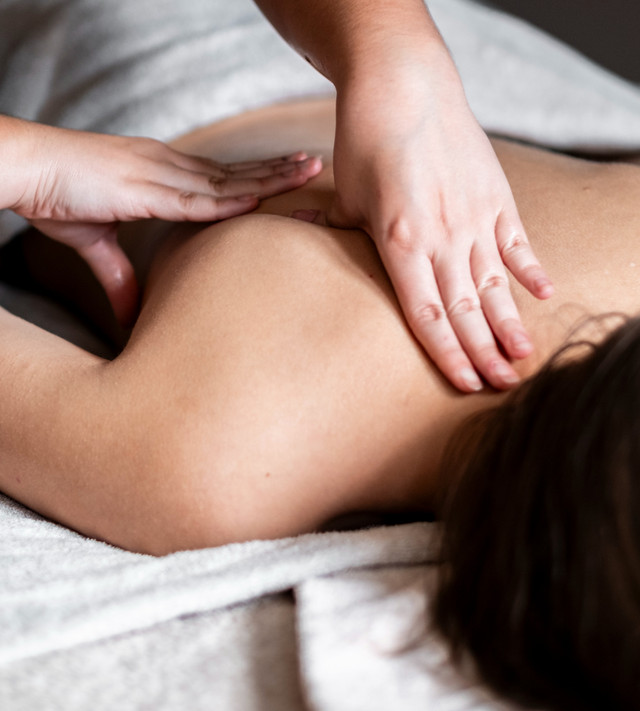 Dinner, Spa & Duo Massage Ritual