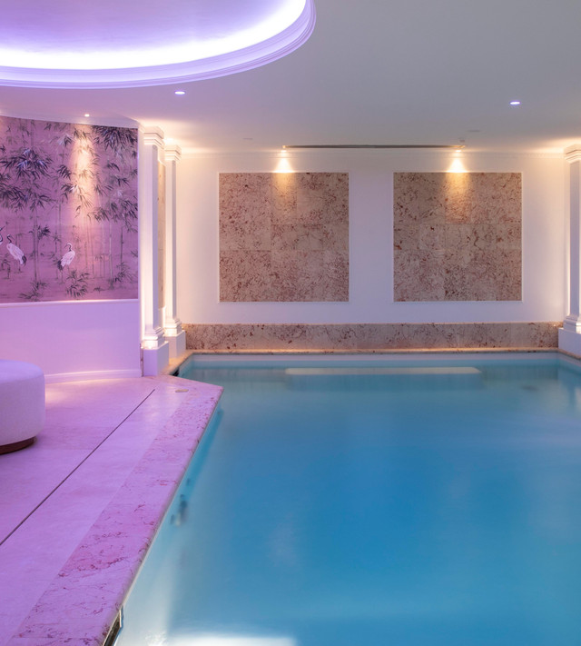 Spa j'Adore & Signature Cocktail