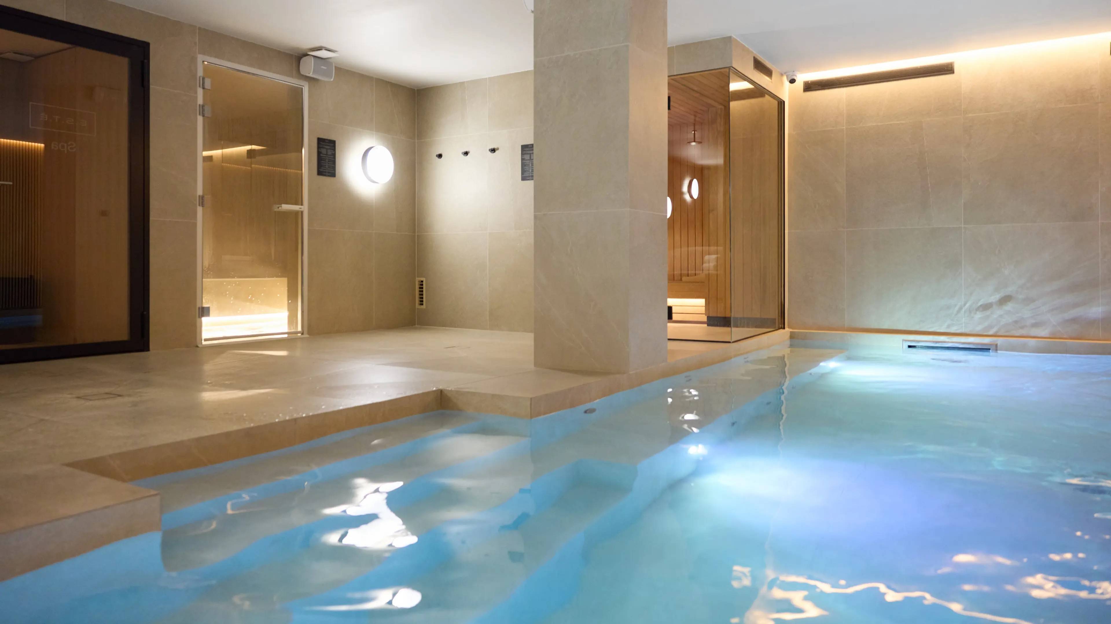 Brunch & Spa