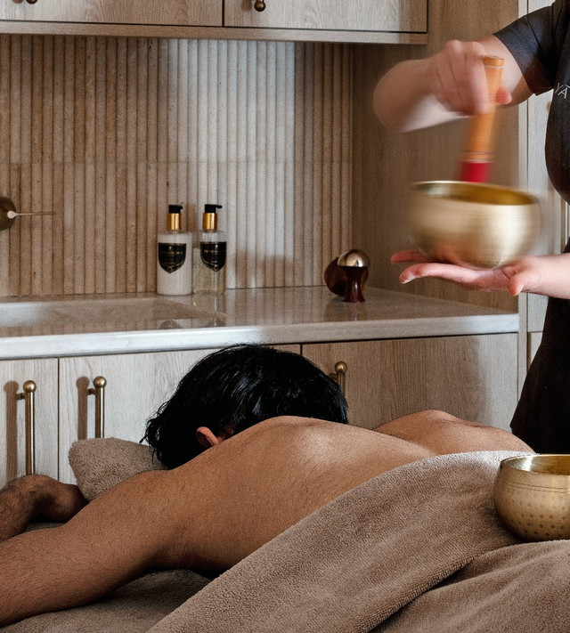 Rituel détente profonde