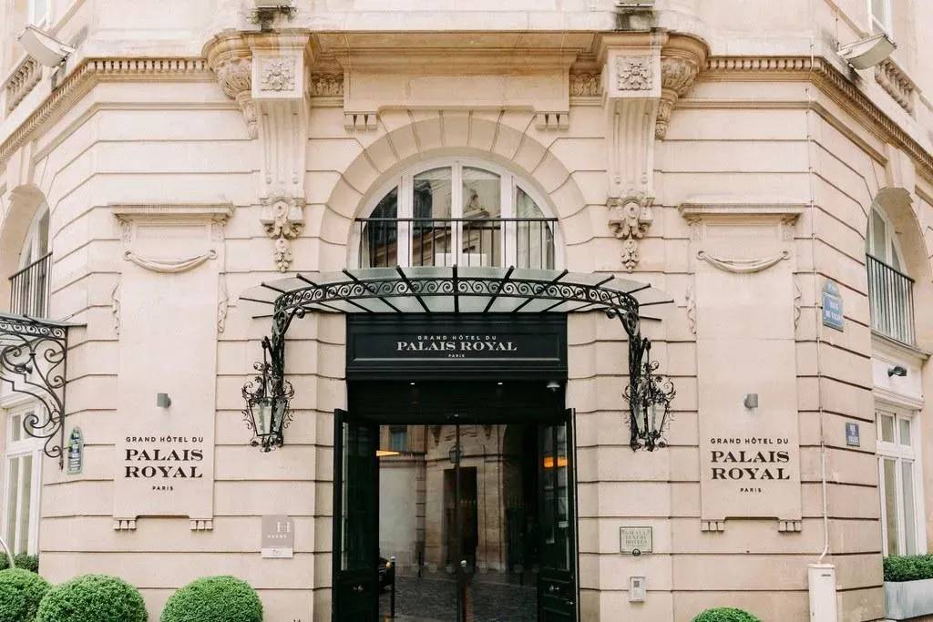 Grand Hôtel du Palais Royal *****