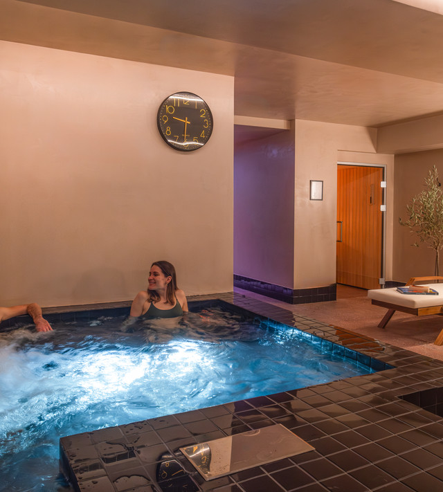 Spa Privé du Stendhal