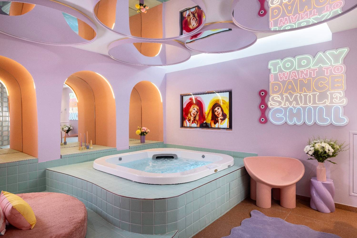 Cocooning Duo Private Bath
