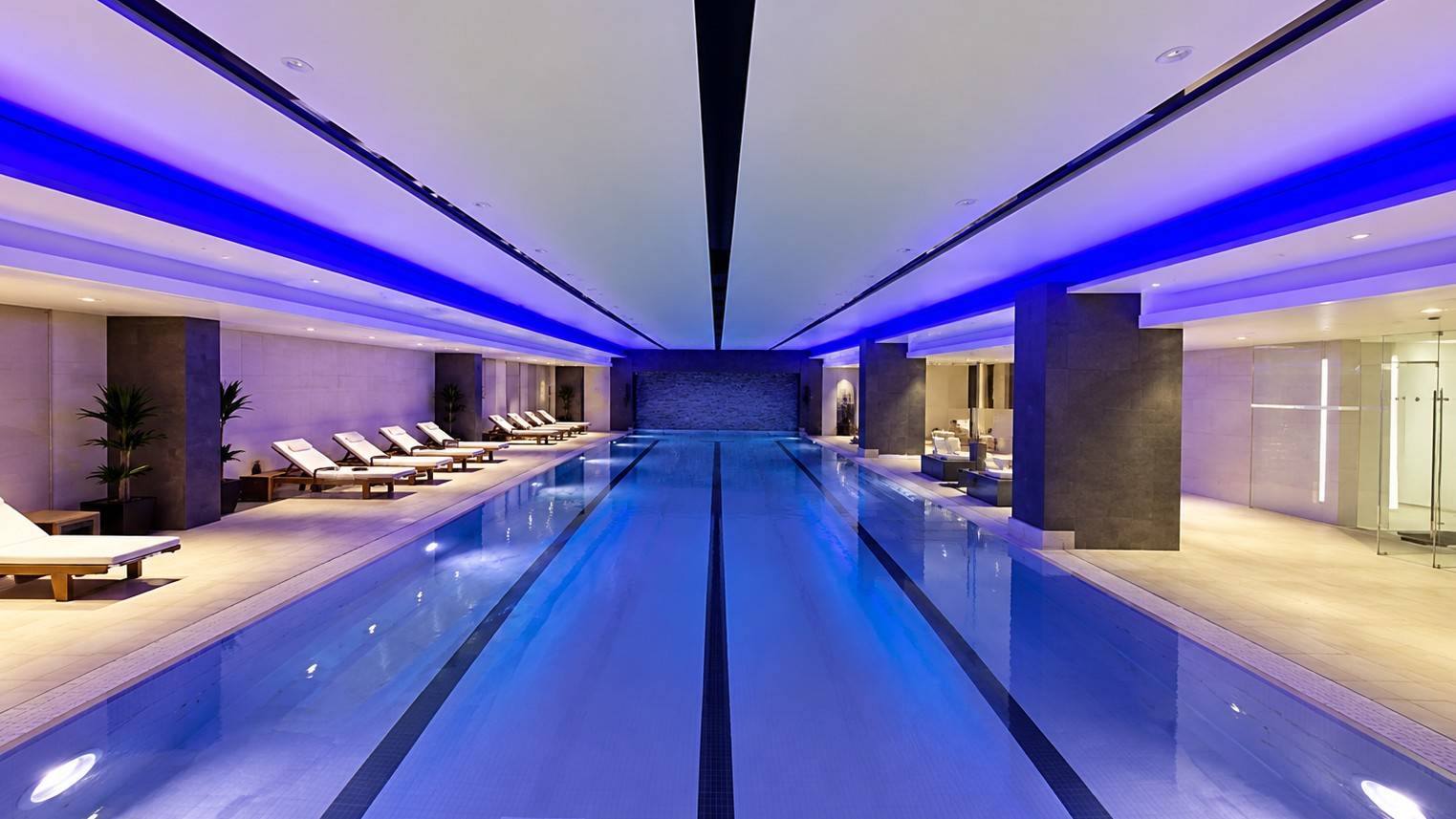 Wellness Moment at the Spa