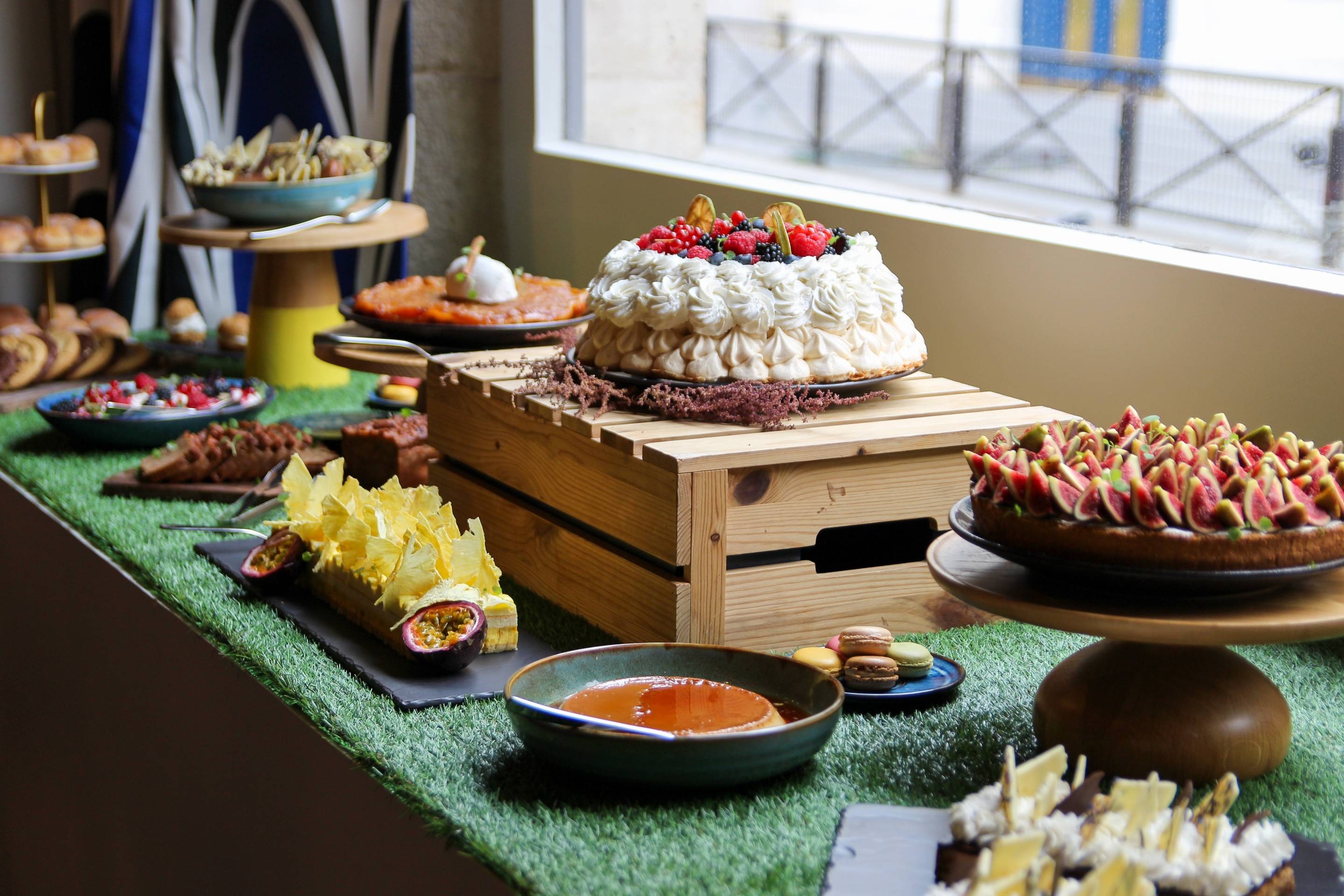 Massage et brunch en duo