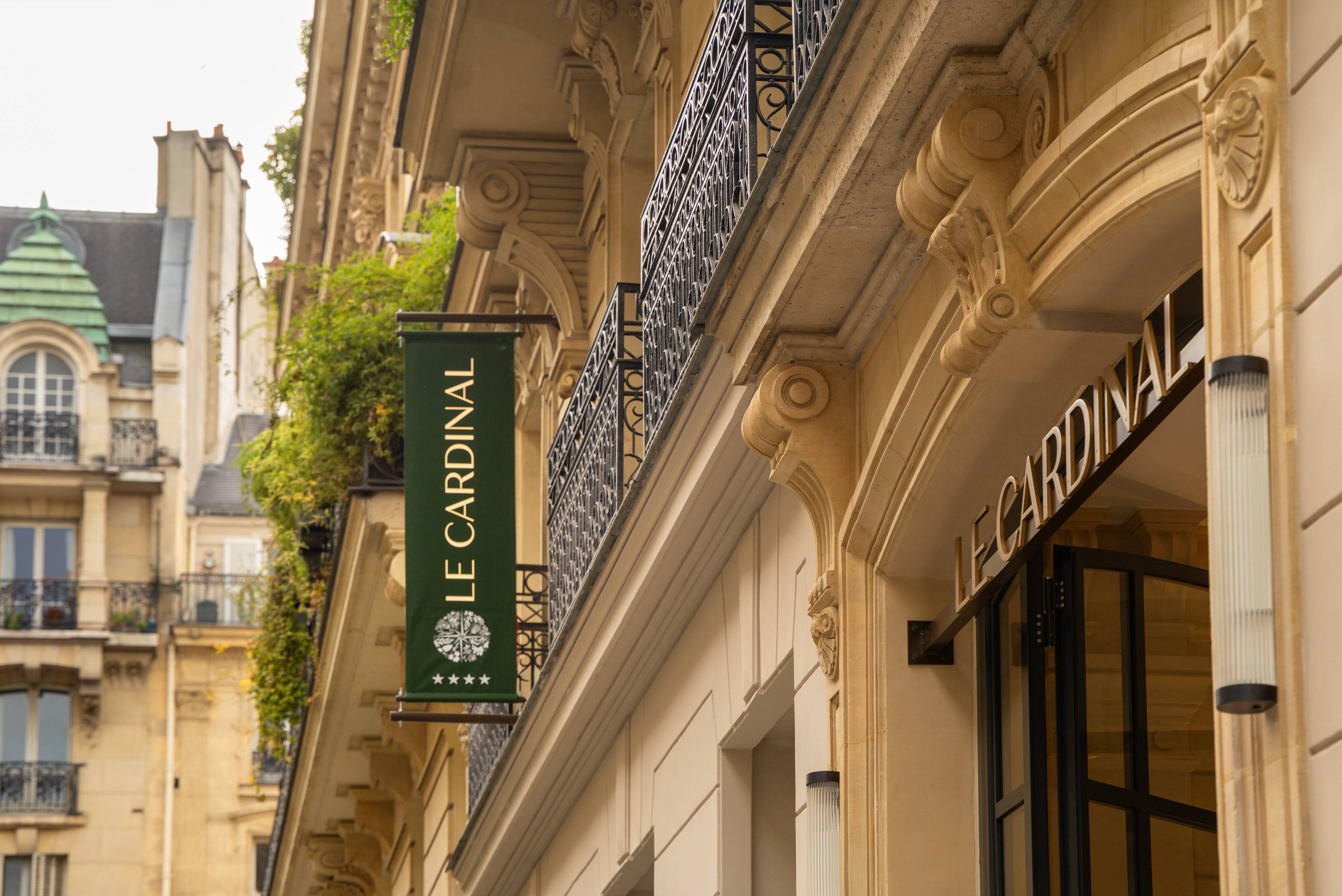 Hôtel Le Cardinal Paris ****