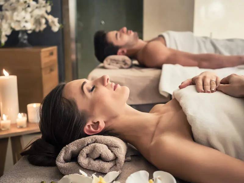 SPA & Californian escape