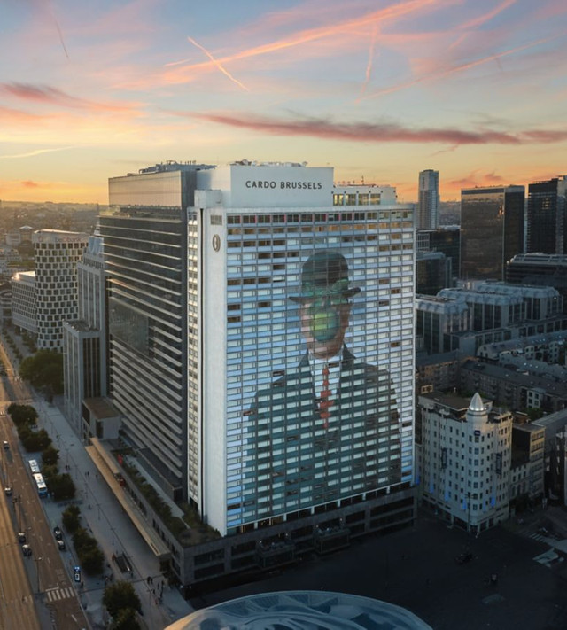 Cardo Brussels Hotel ****