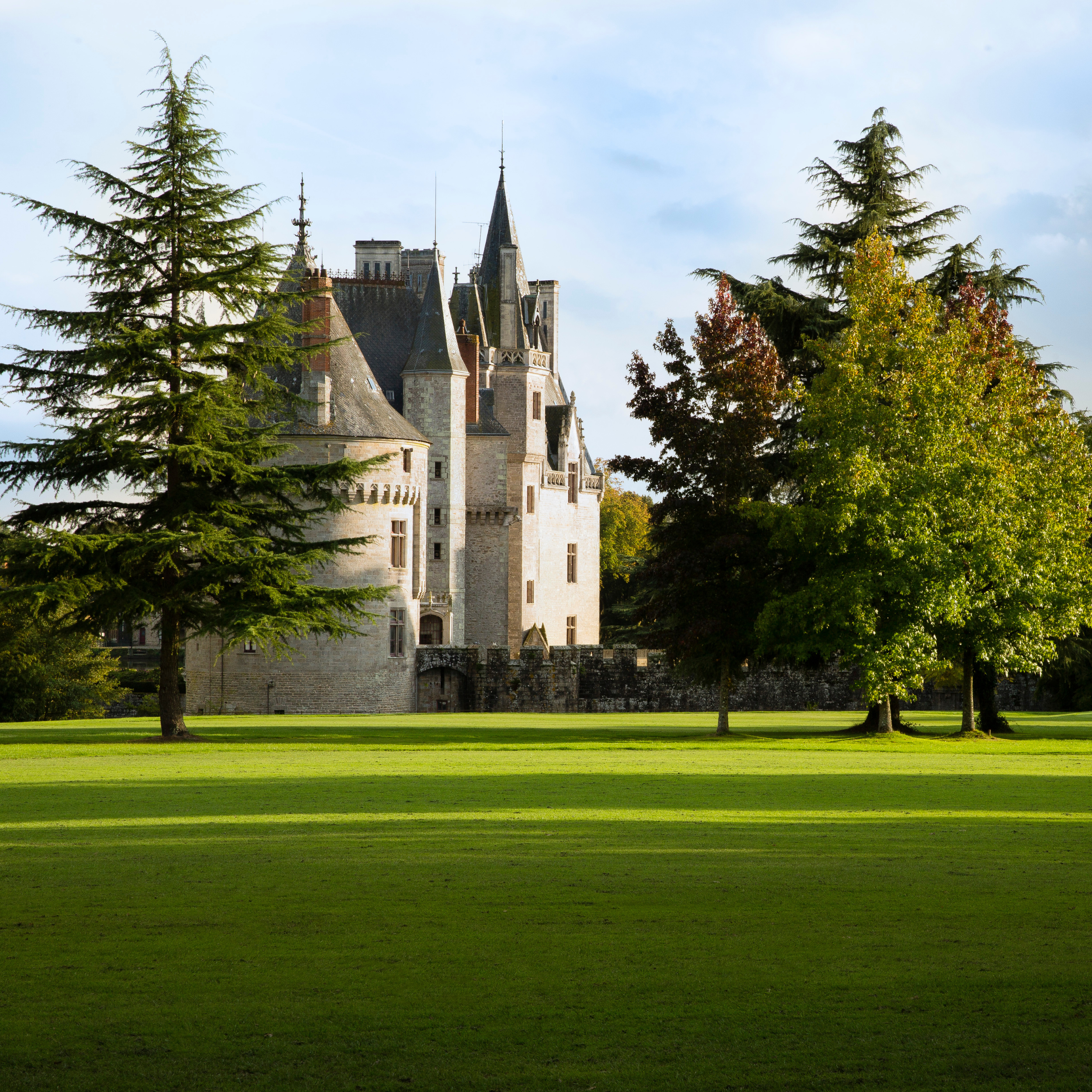 Domaine de la Bretesche *****