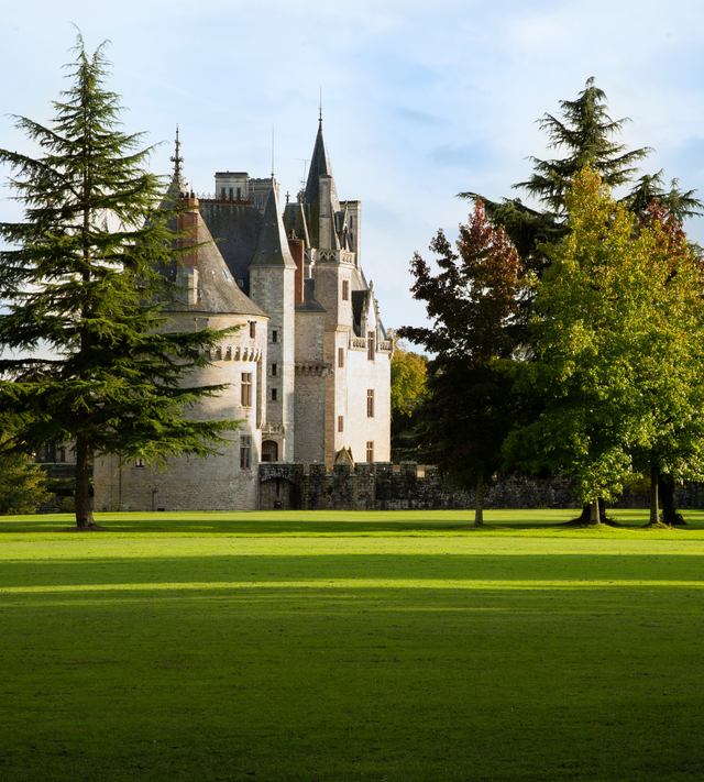 Domaine de la Bretesche *****
