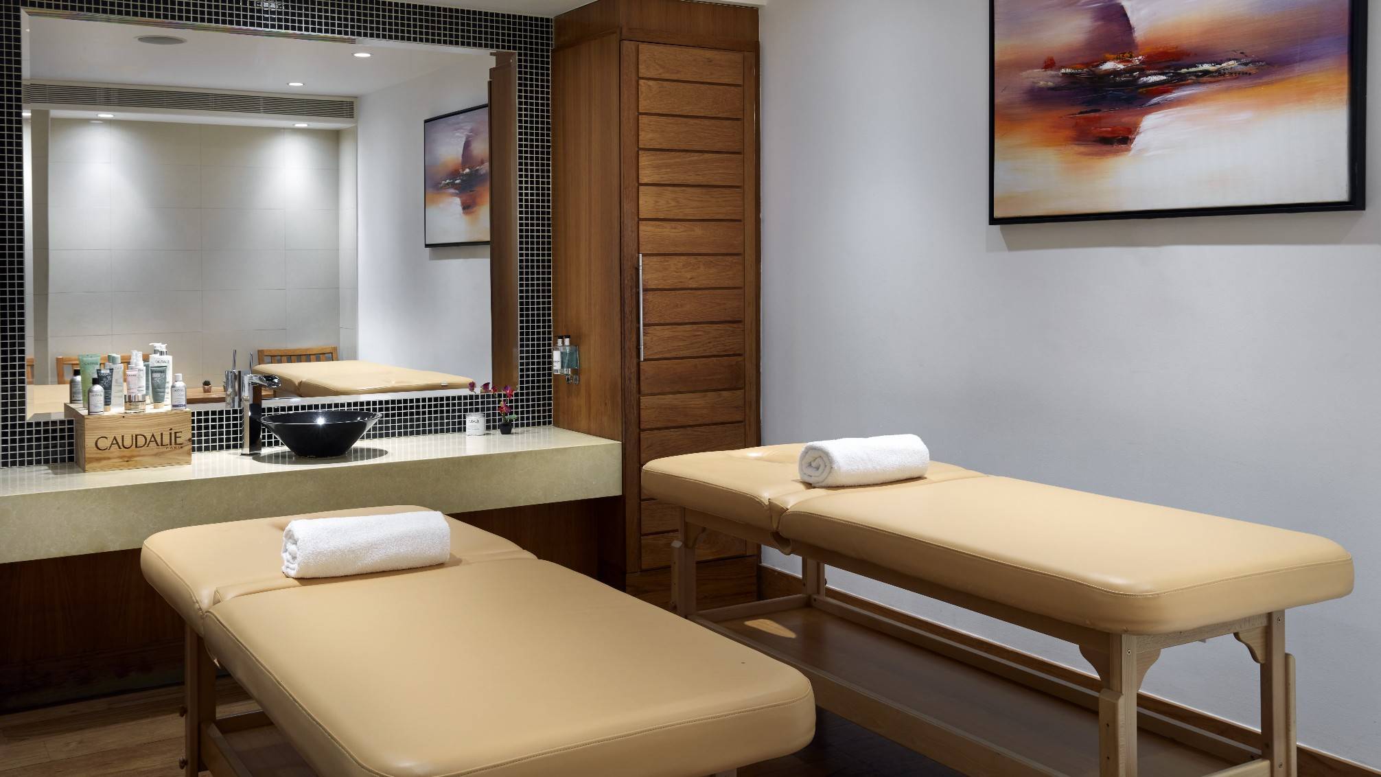 Spa & Massage du Corps