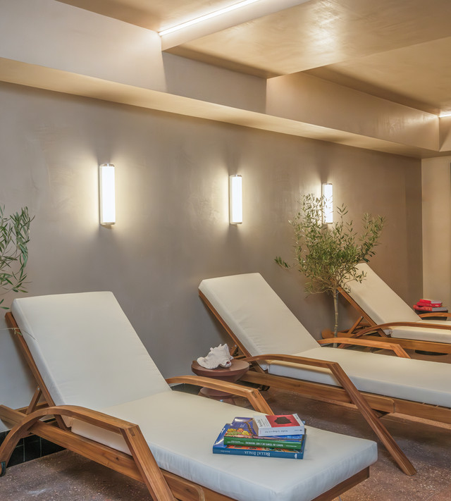 The Stendhal Syndrome : Spa Escape