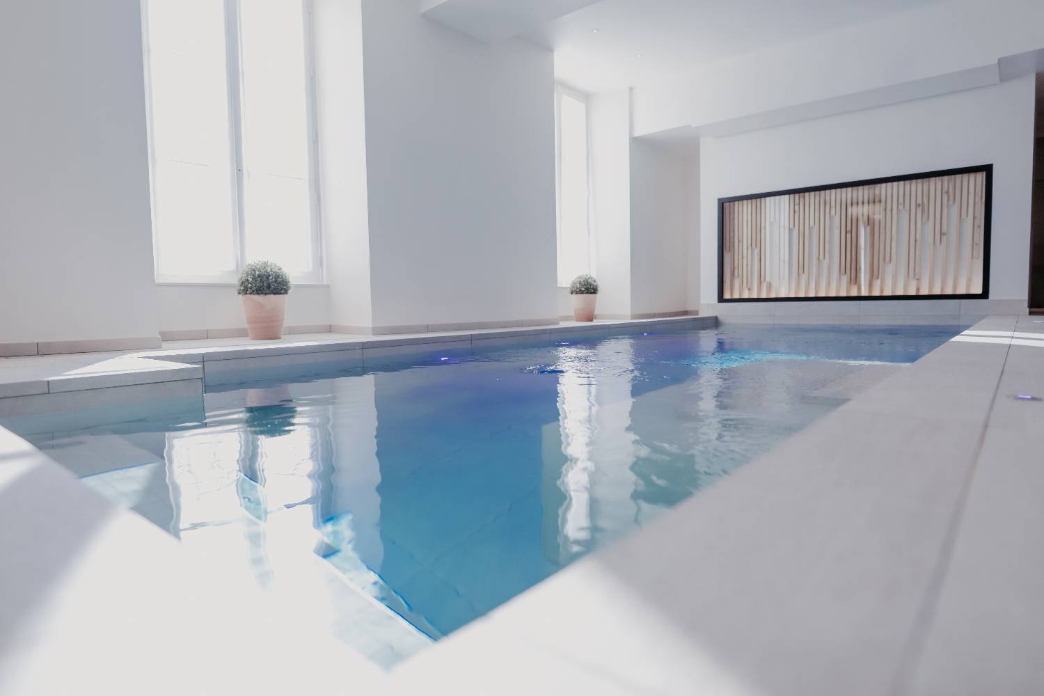 Spa & Massage in the countryside