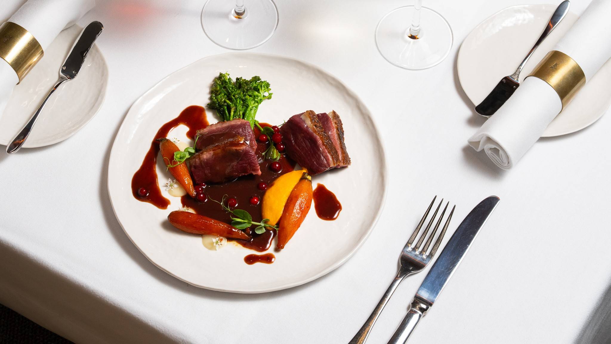 Spa & Dîner d'Exception
