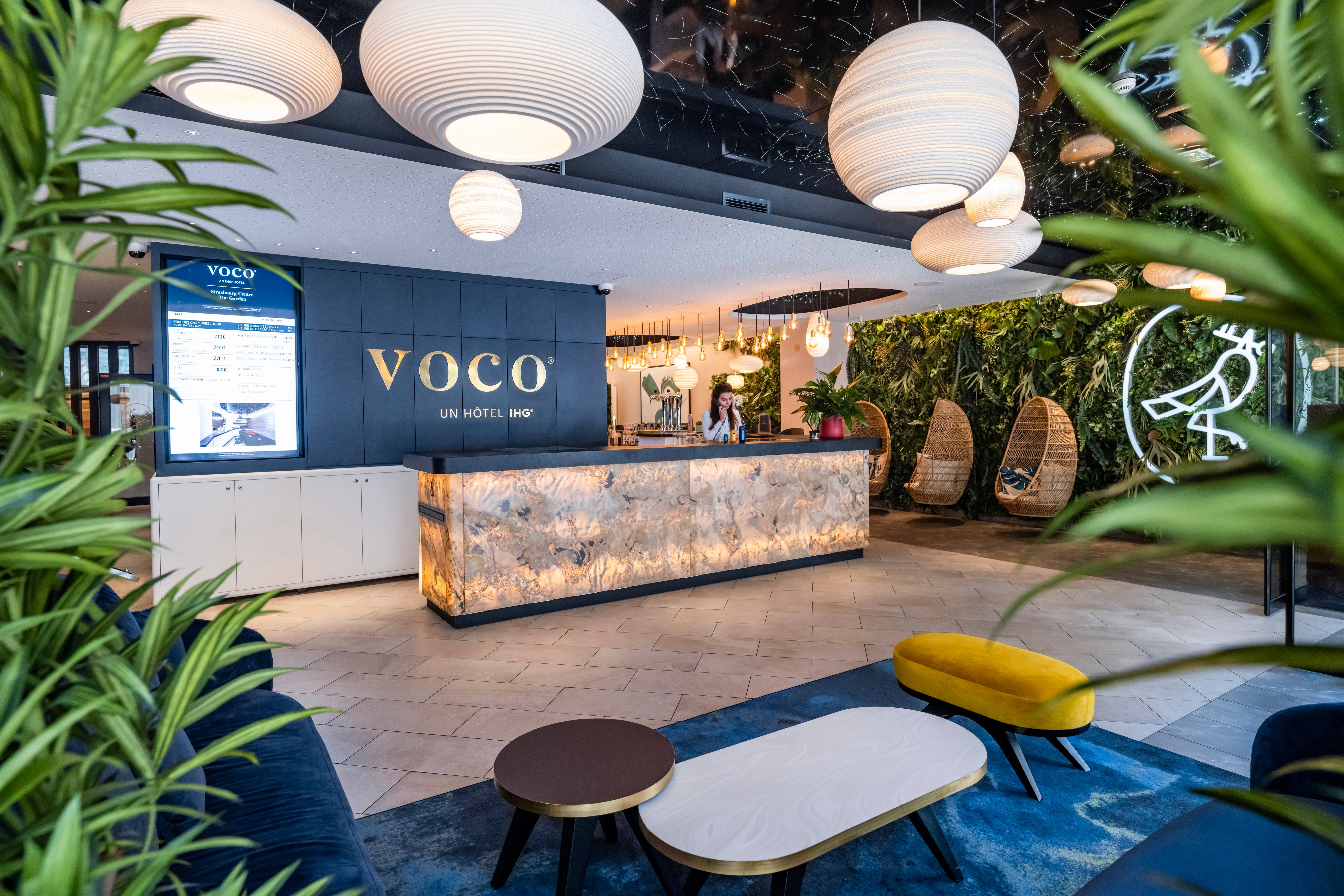 voco Strasbourg Centre - the Garden ****