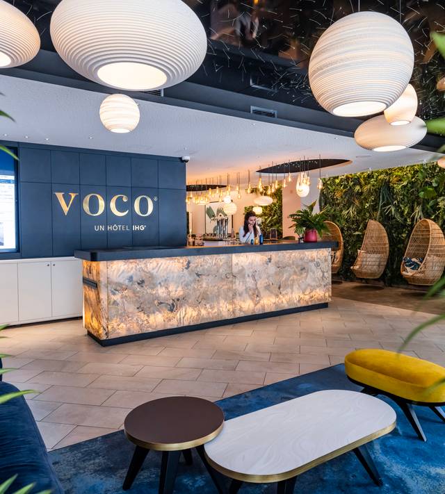 voco Strasbourg Centre - the Garden ****