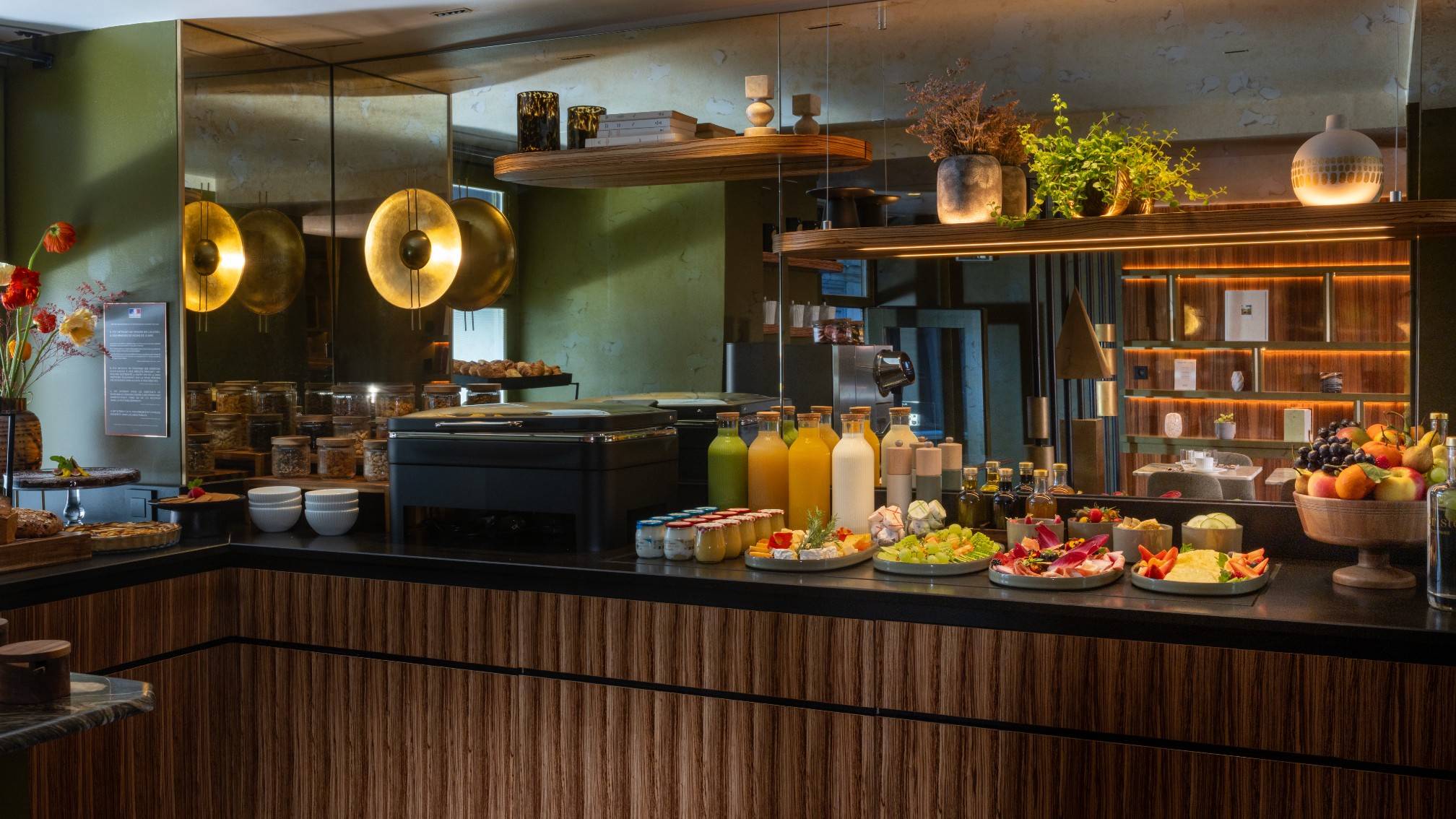 Bien-Être & Réveil Gourmand