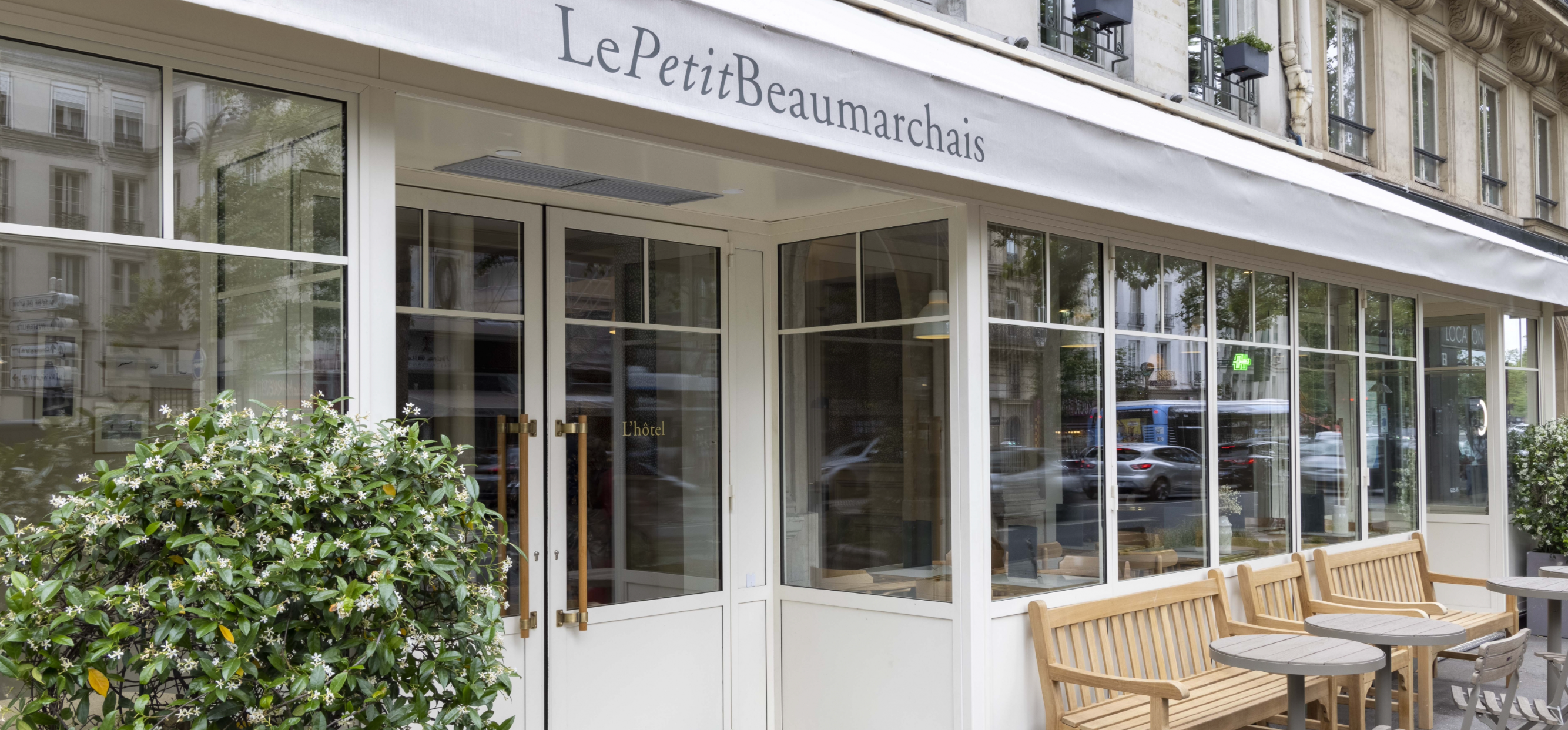 Le Petit Beaumarchais ****
