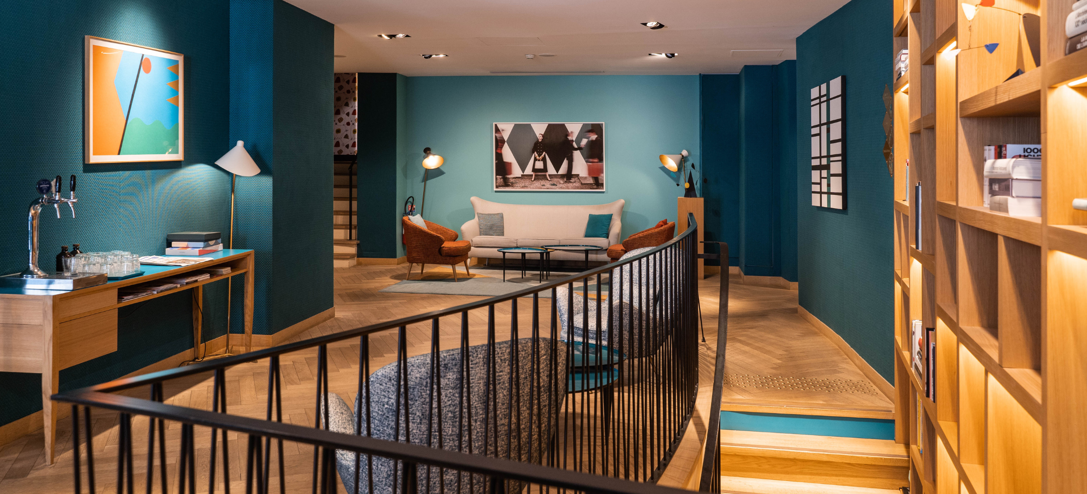 Hôtel Artus ****