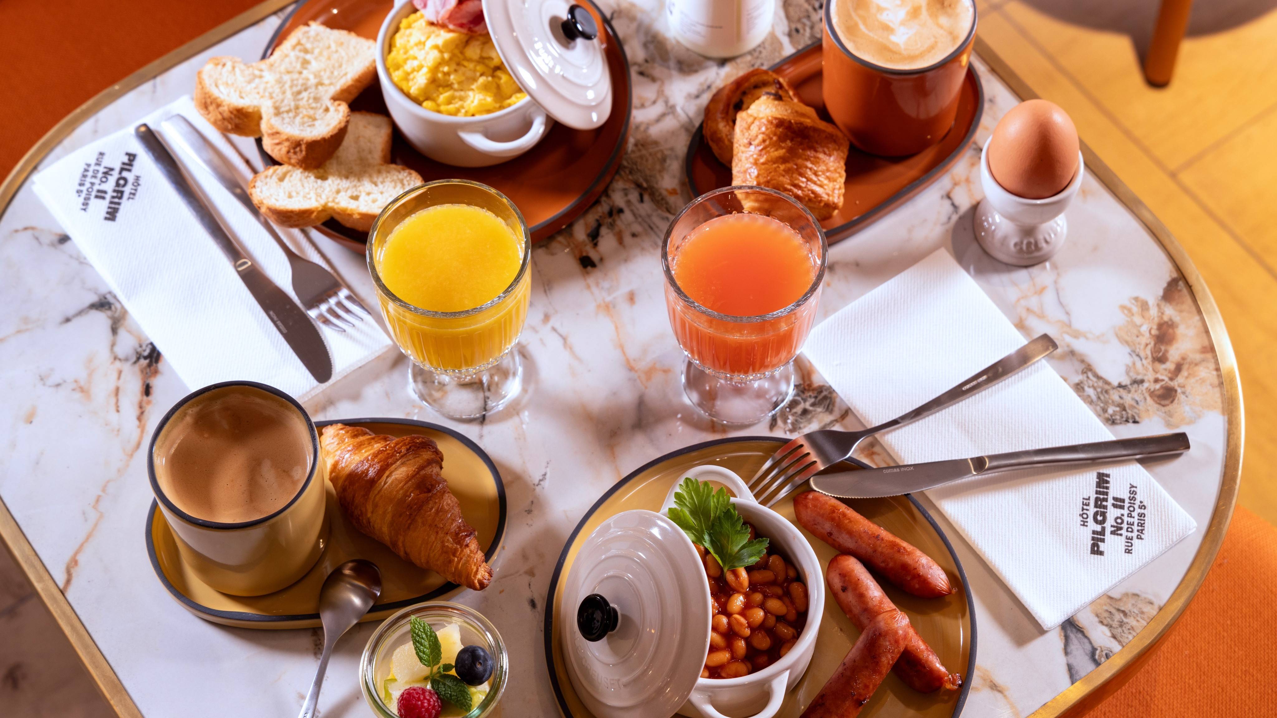 Rituel Matinal