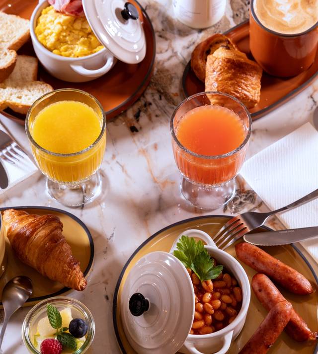 Rituel Matinal