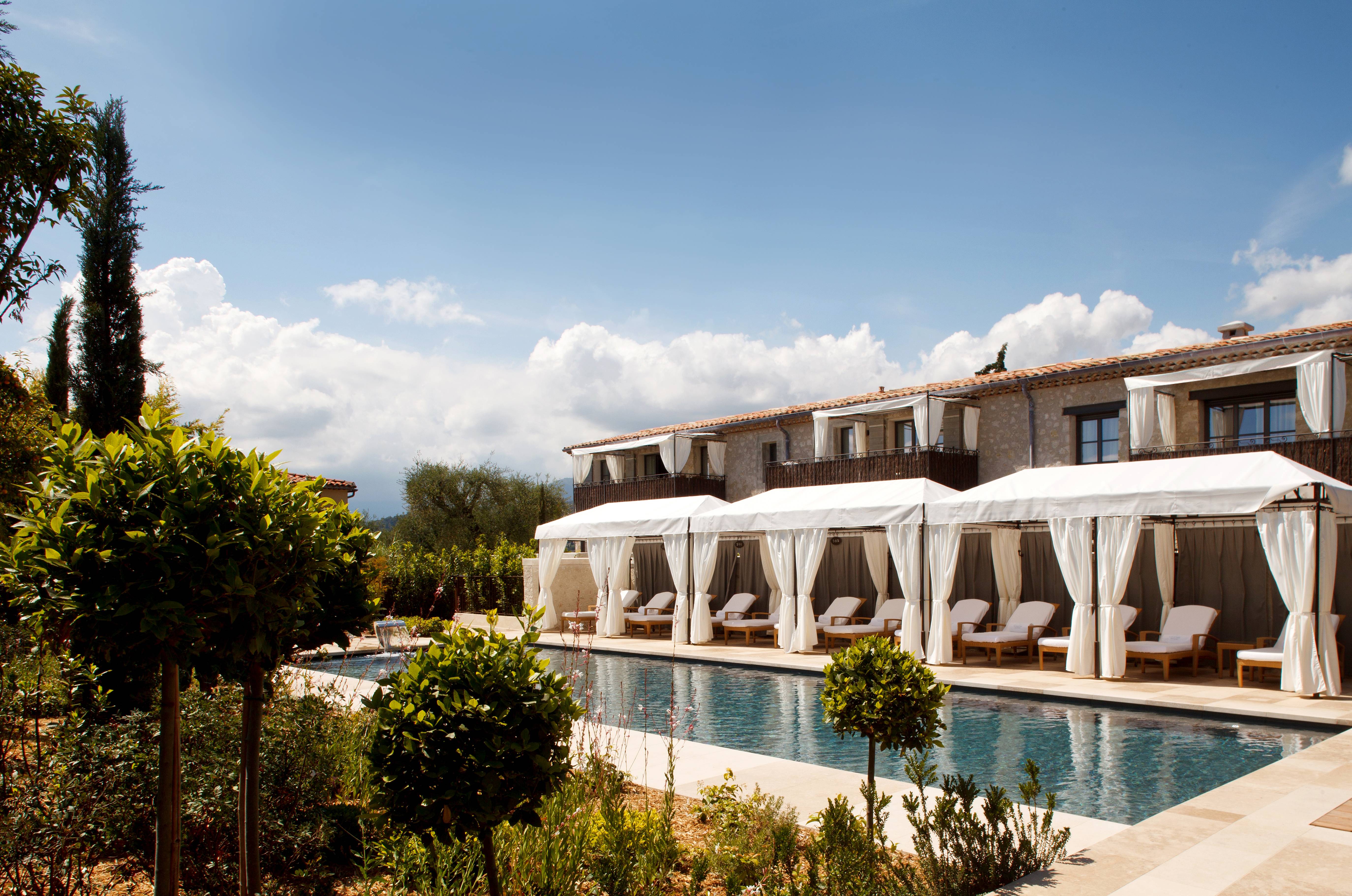 Le Domaine du Mas de Pierre *****