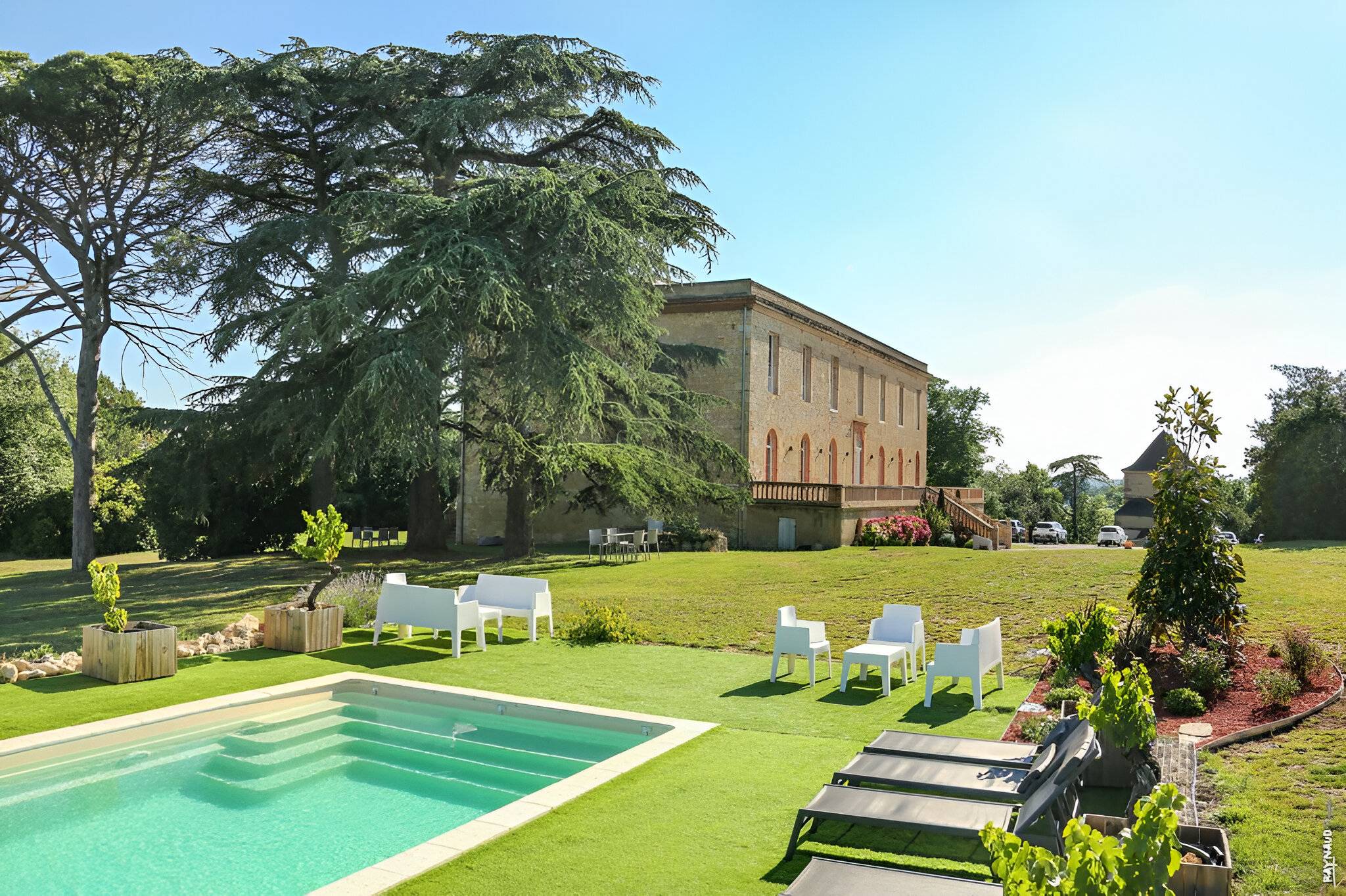 Château de Tauziès ****