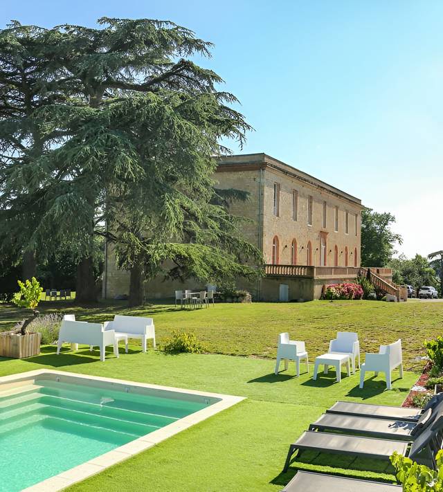 Château de Tauziès ****