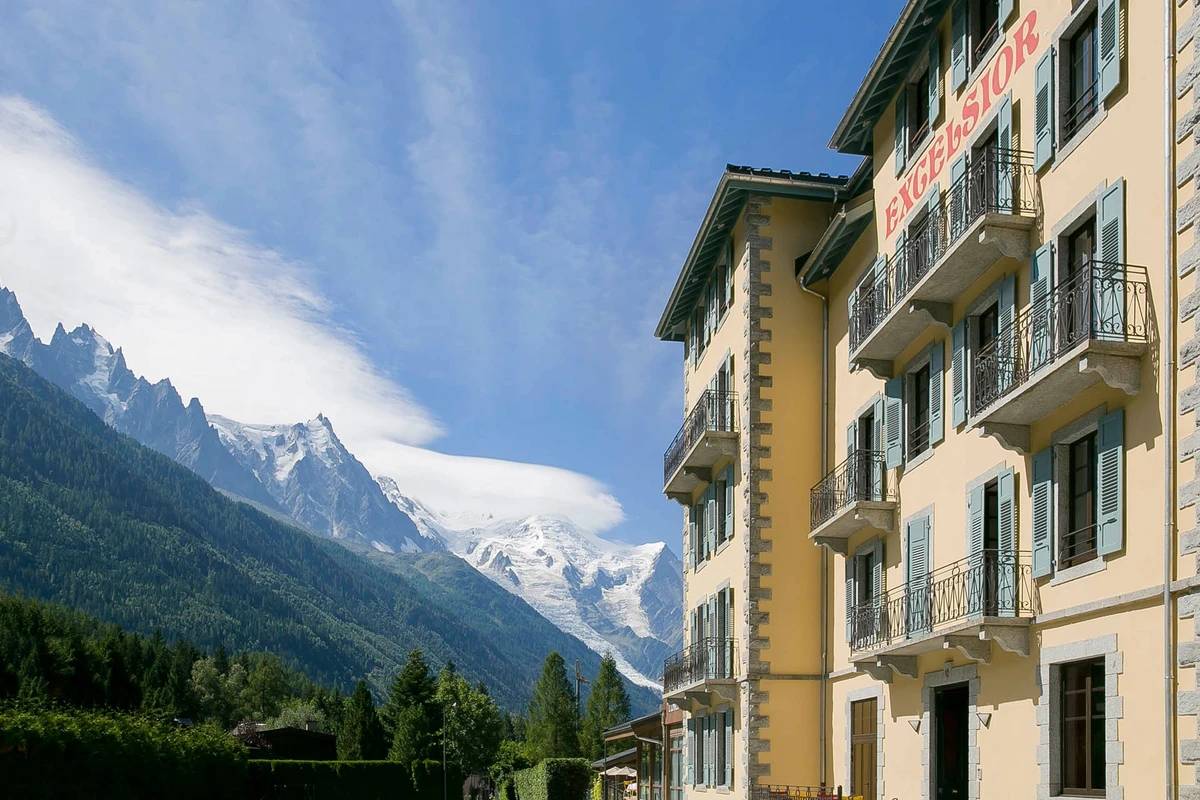 Hôtel Excelsior Chamonix ****