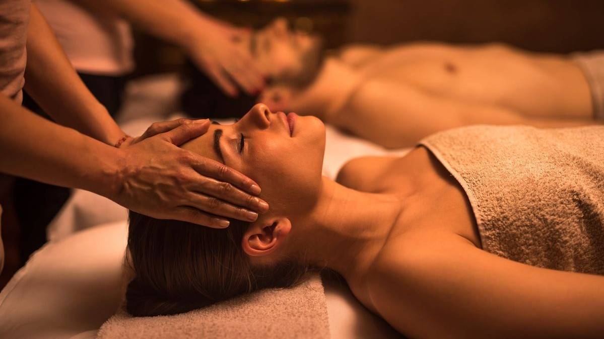 Rituel Massage sur mesure