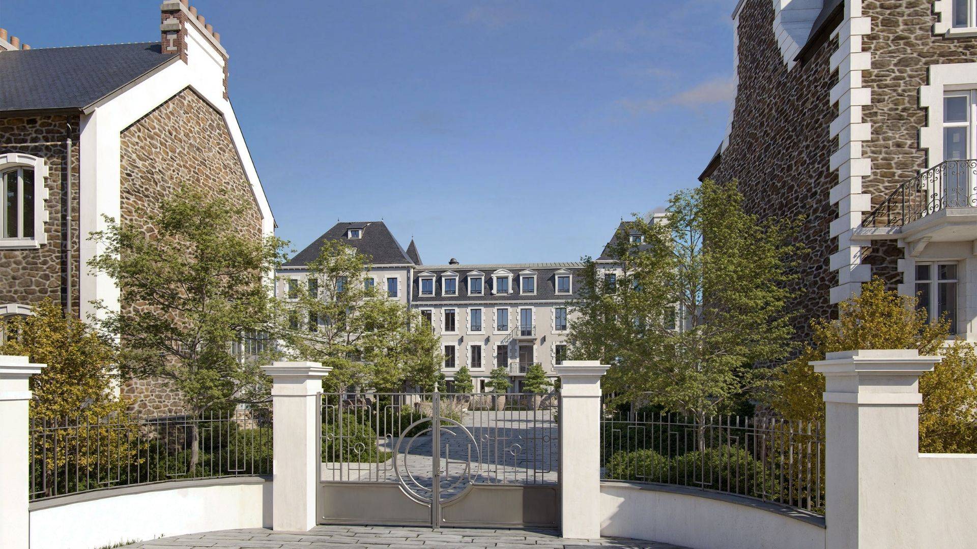 Grand Hôtel de Courtoisville ****