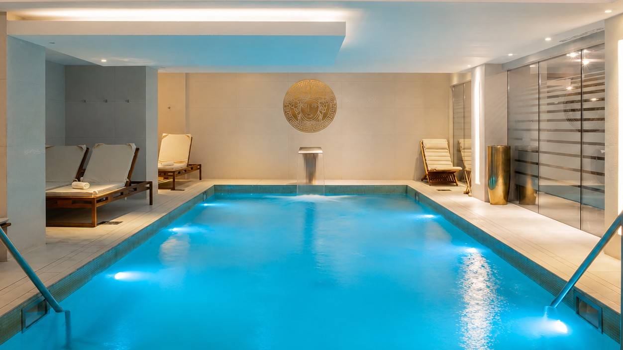 Wellness break: treatments & spa