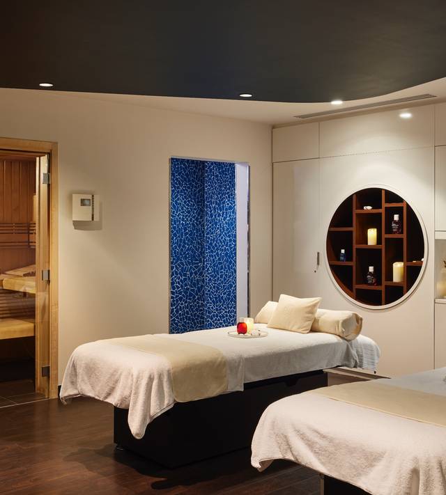 Massage privé & Sauna Duo